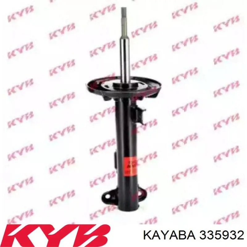 335932 Kayaba амортизатор передній