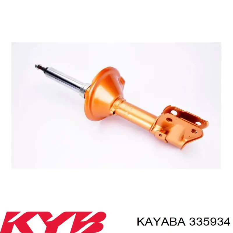 Купити 335934 Kayaba Амортизатора передній лівий