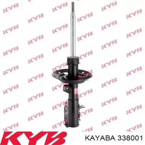 Стійка передня права Kayaba 338001