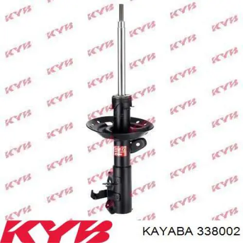 Купити J4304006 Jakoparts Амортизатора передній лівий
