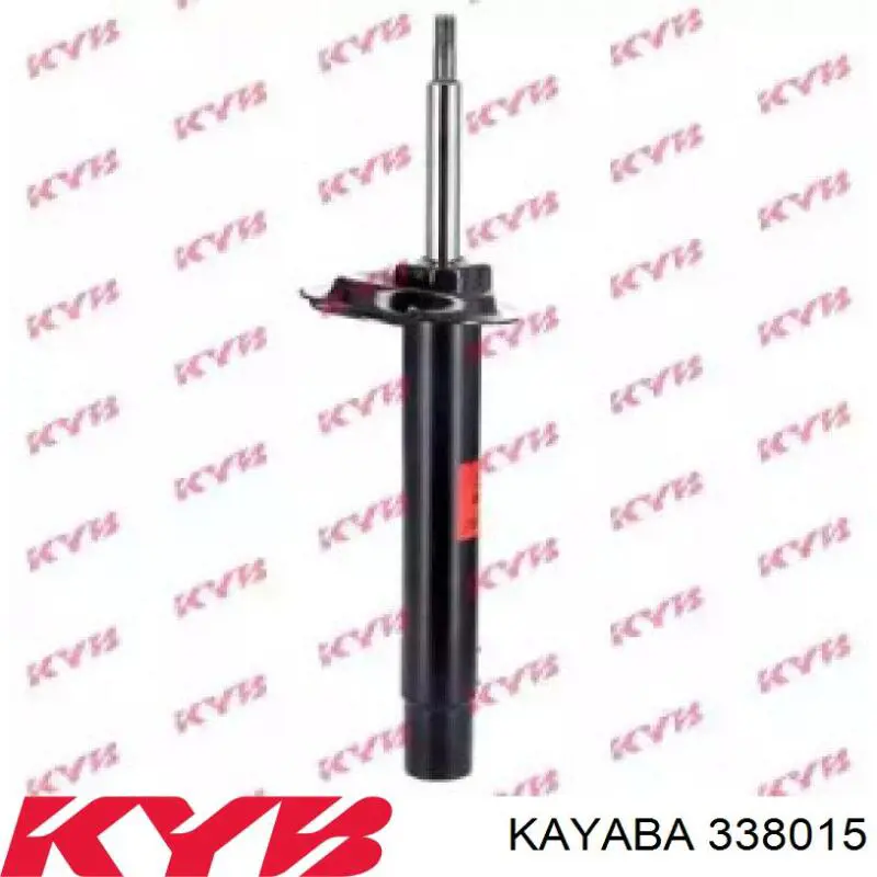 Амортизатор передній, правий Kayaba 338015 ціна, від 94.08 USD