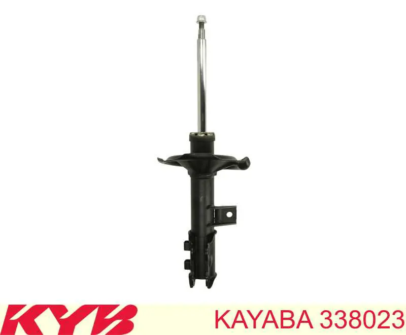 RS338023 Raiso Ліва передня стійка
