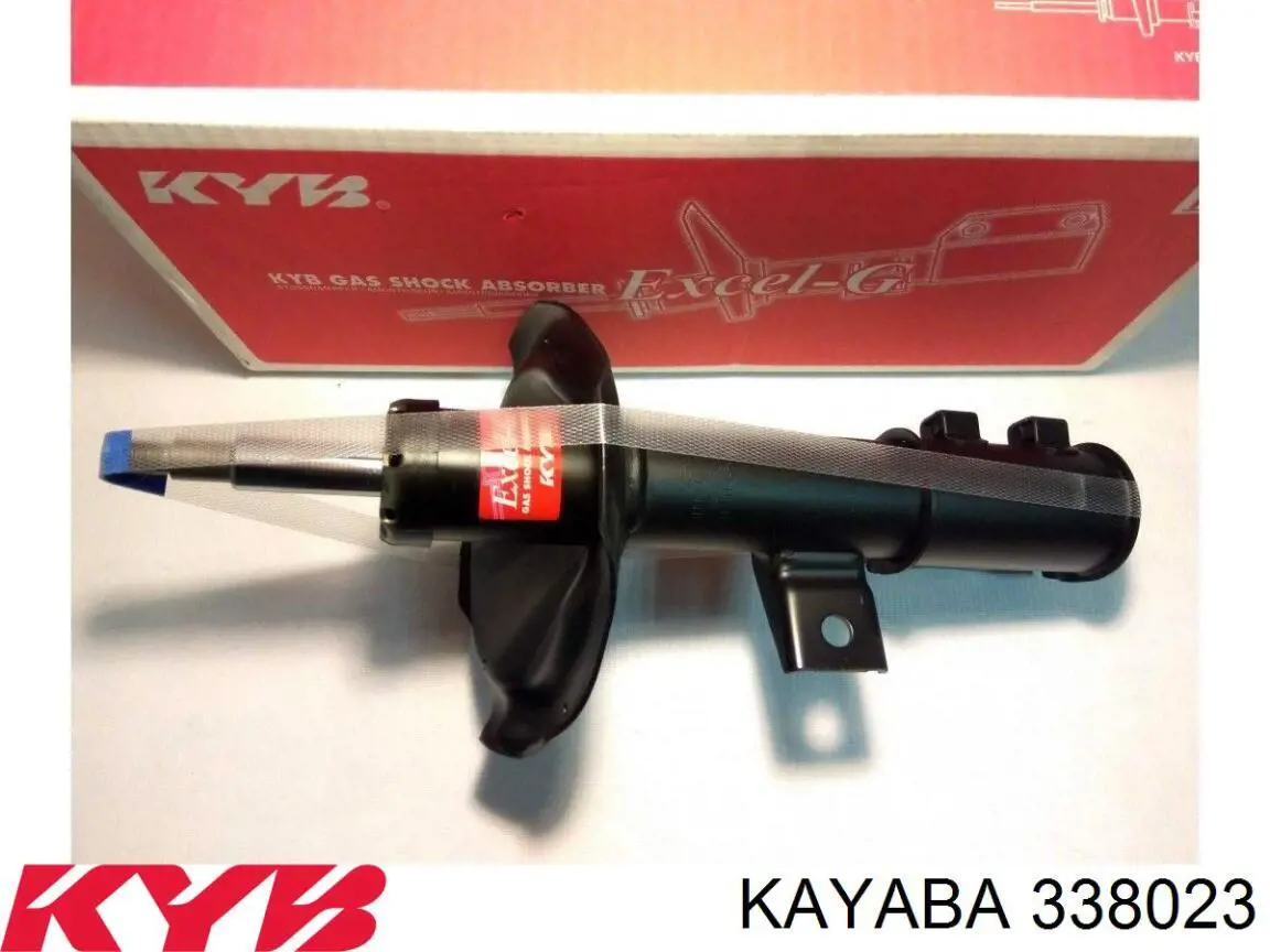 Купити 338023 Kayaba Амортизатора передній лівий
