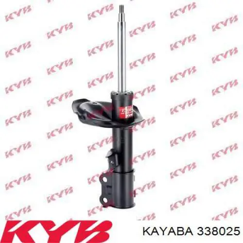 338025 Kayaba амортизатор передній, лівий