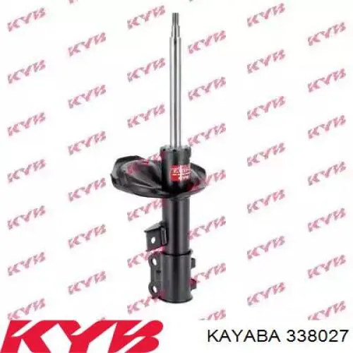 338027 Kayaba амортизатор передній, лівий