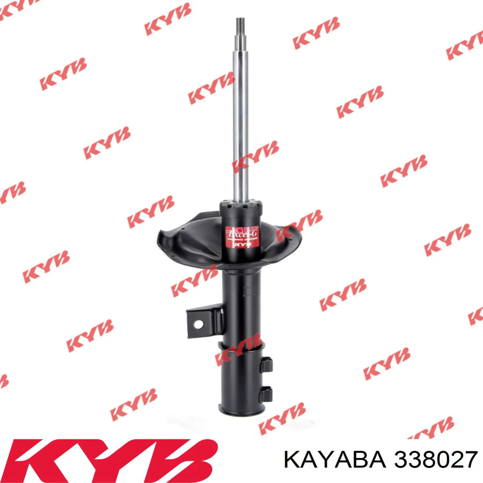 Купити RS338027 Raiso Амортизатора передній лівий