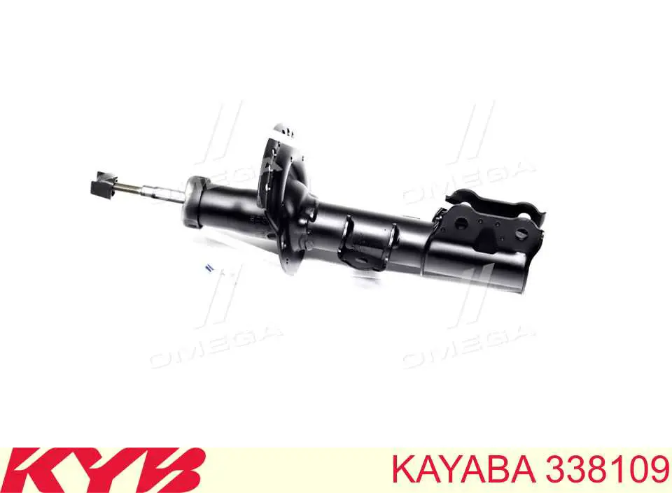 338109 Kayaba Ліва передня стійка