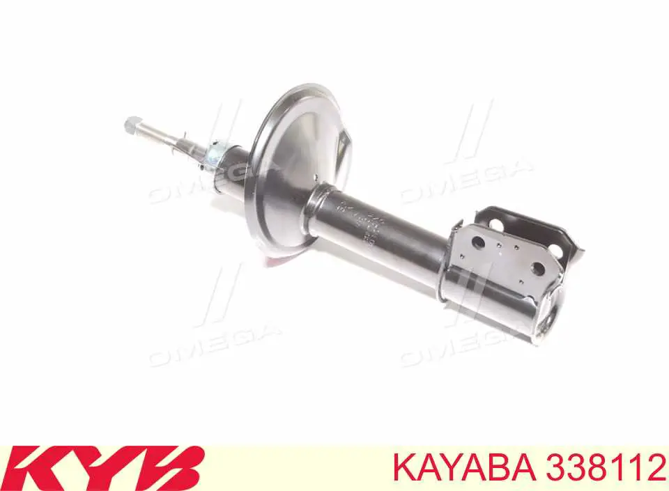 Стойка амортизатора передняя Kayaba 338112 ціна, від 51.51 USD