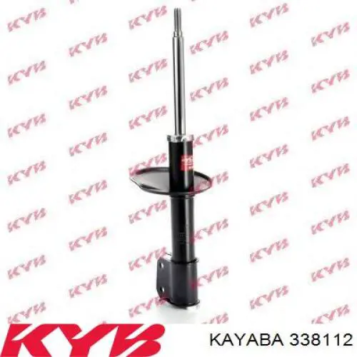 338112 Kayaba амортизатор передній