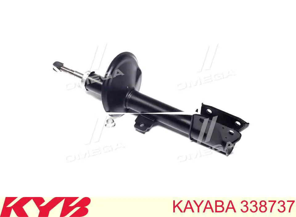 Стойка амортизатора передняя Kayaba 338737 ціна, від 68.07 USD