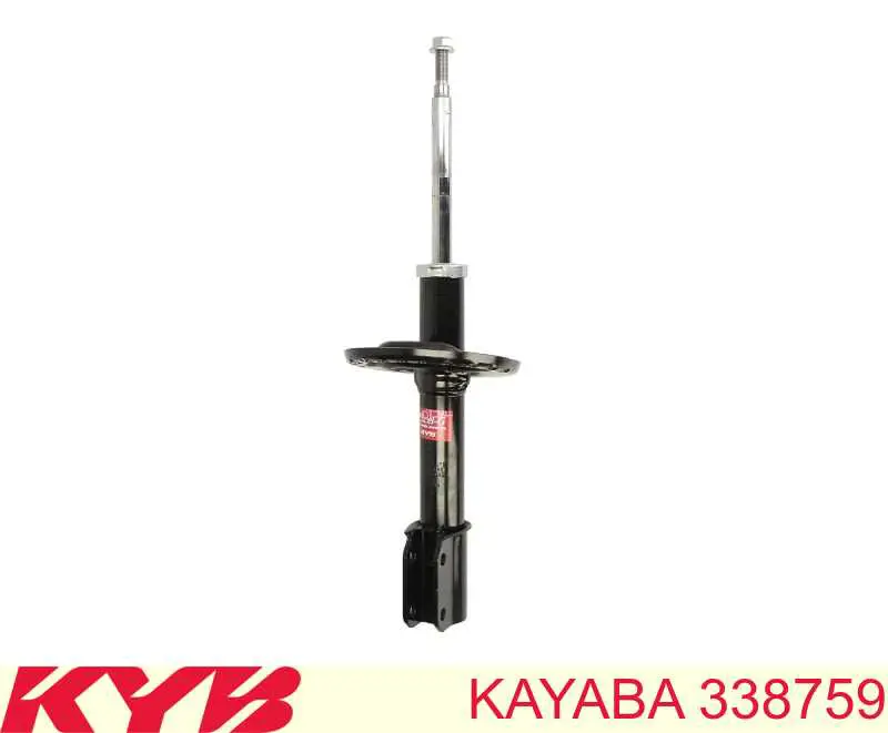 Стойка амортизатора передняя Kayaba 338759 ціна, від 57.84 USD