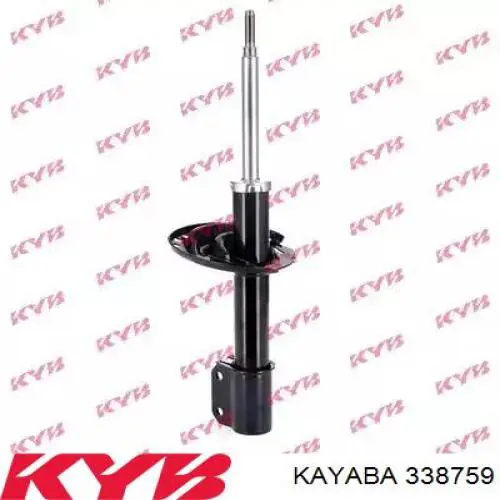 338759 Kayaba амортизатор передній