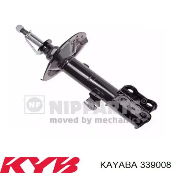 339008 Kayaba Ліва передня стійка
