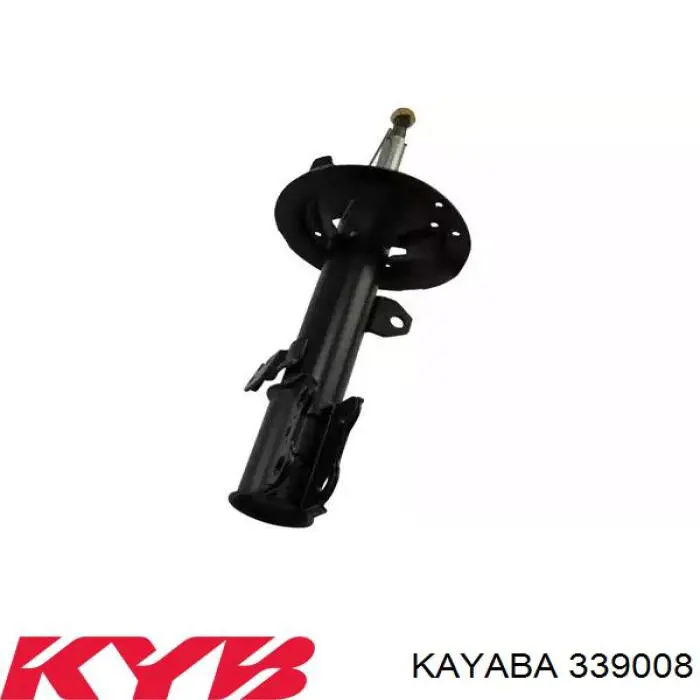 Купити 339008 Kayaba Амортизатора передній лівий