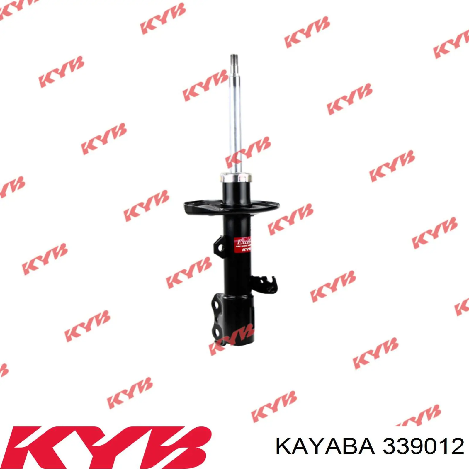 Амортизатор передньої підвіски, лівий Kayaba 339012 ціна, від 48.22 USD