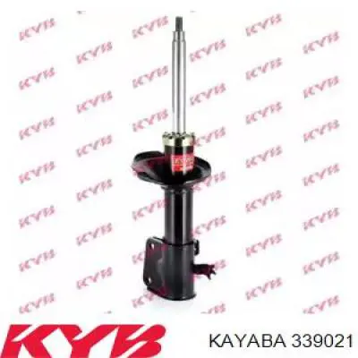 Амортизатор передній, правий Kayaba 339021 ціна, від 49.45 USD