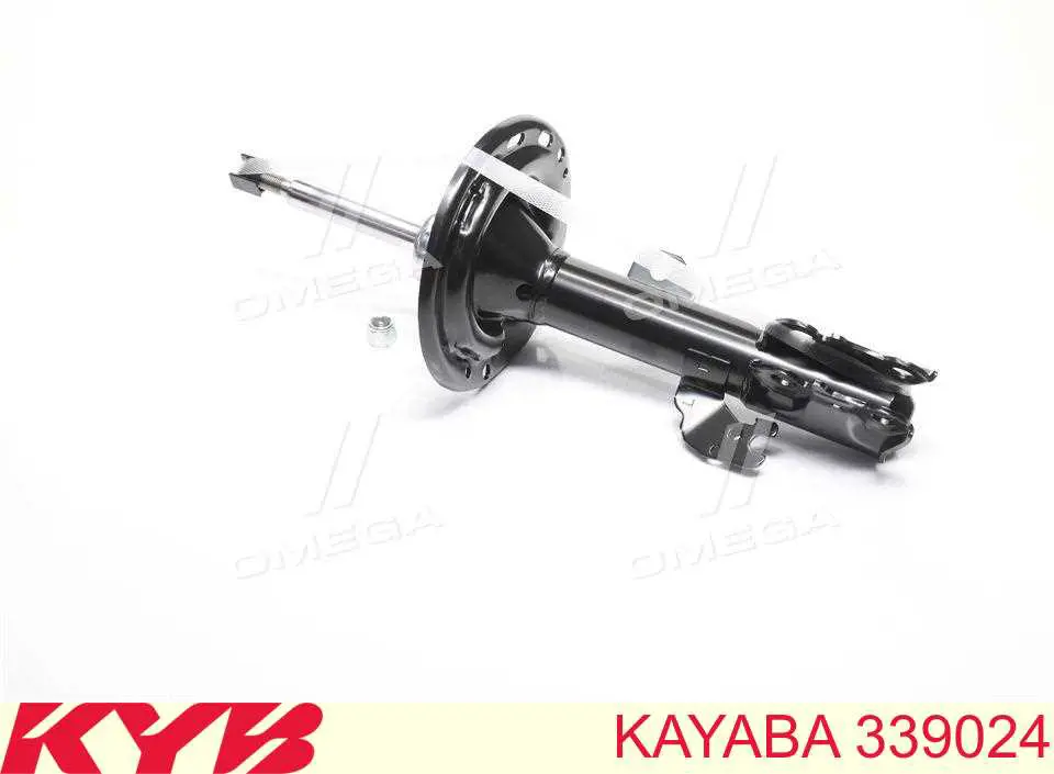 Купити 339024 Kayaba Амортизатора передній лівий