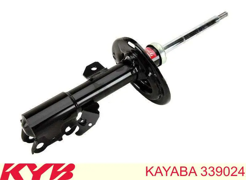 Амортизатора передній лівий PCL354L Ikoma