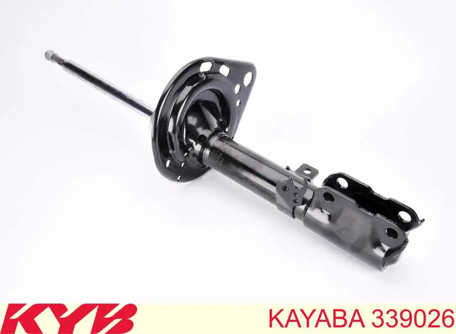 Амортизатор задній, лівий Kayaba 339026 ціна, від 92.15 USD