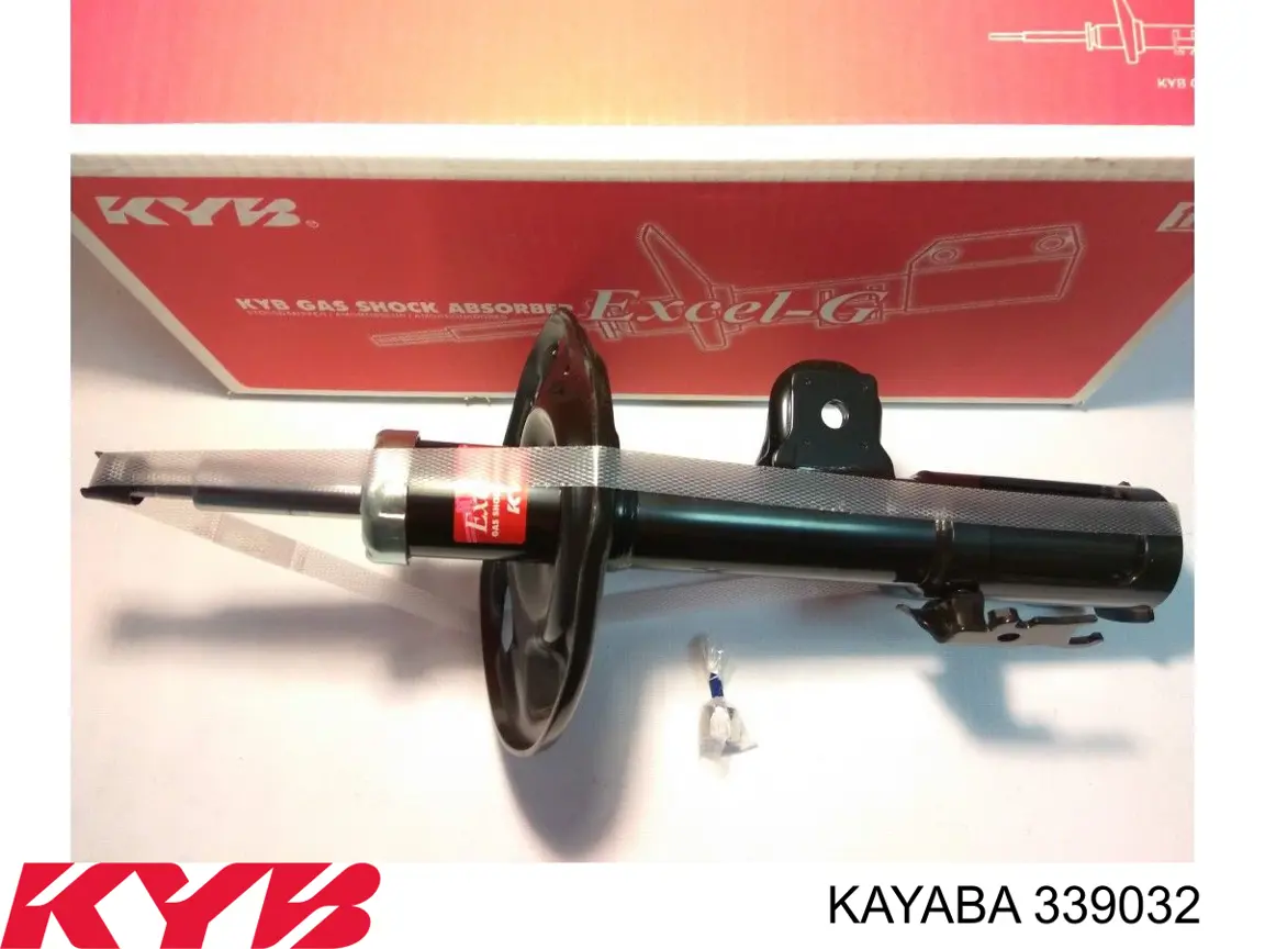 Амортизатор передньої підвіски, лівий Kayaba 339032 ціна, від 103.00 USD