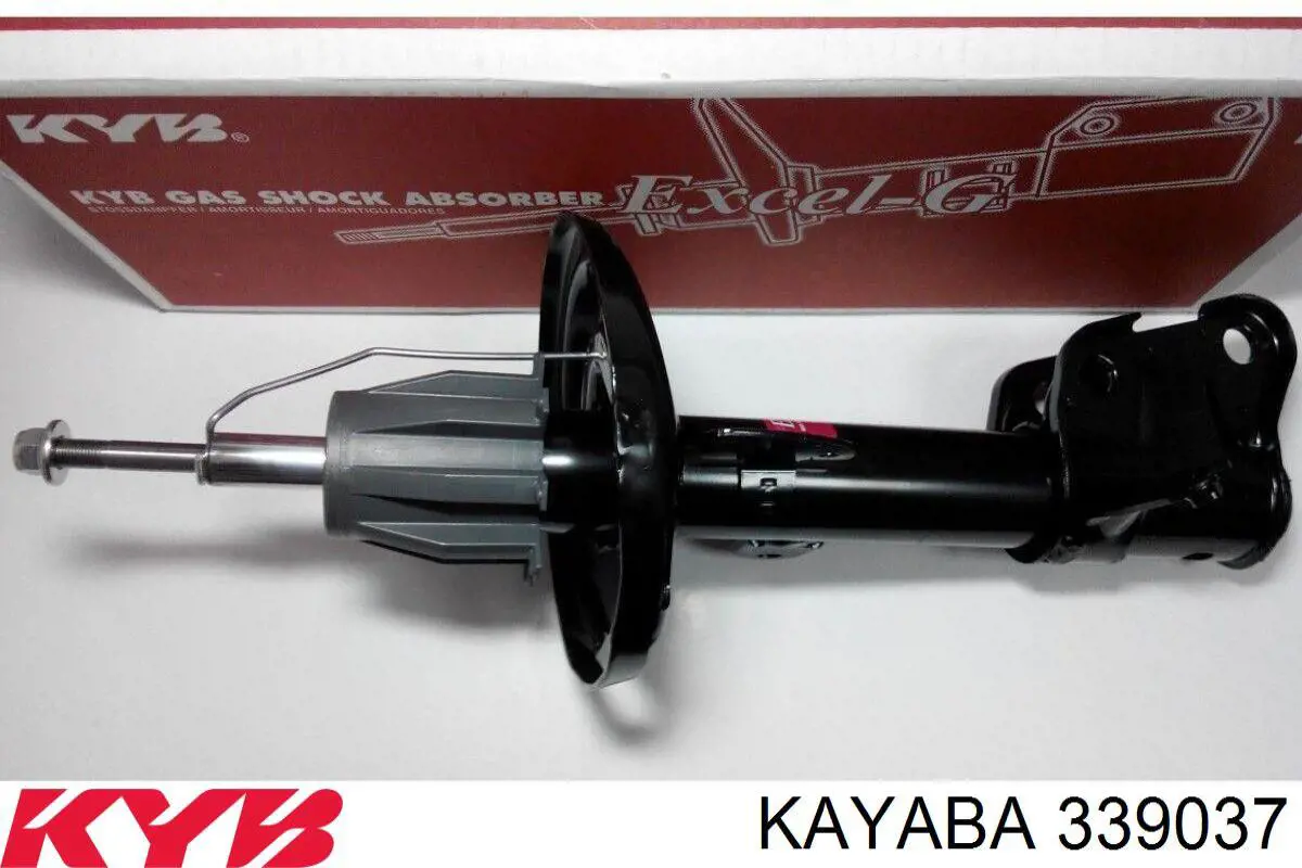 Купити 339037 Kayaba Амортизатор передньої підвіски