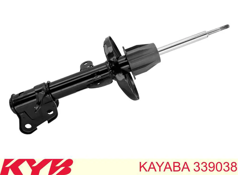 Амортизатор передньої підвіски, лівий Kayaba 339038 ціна, від 207.87 USD