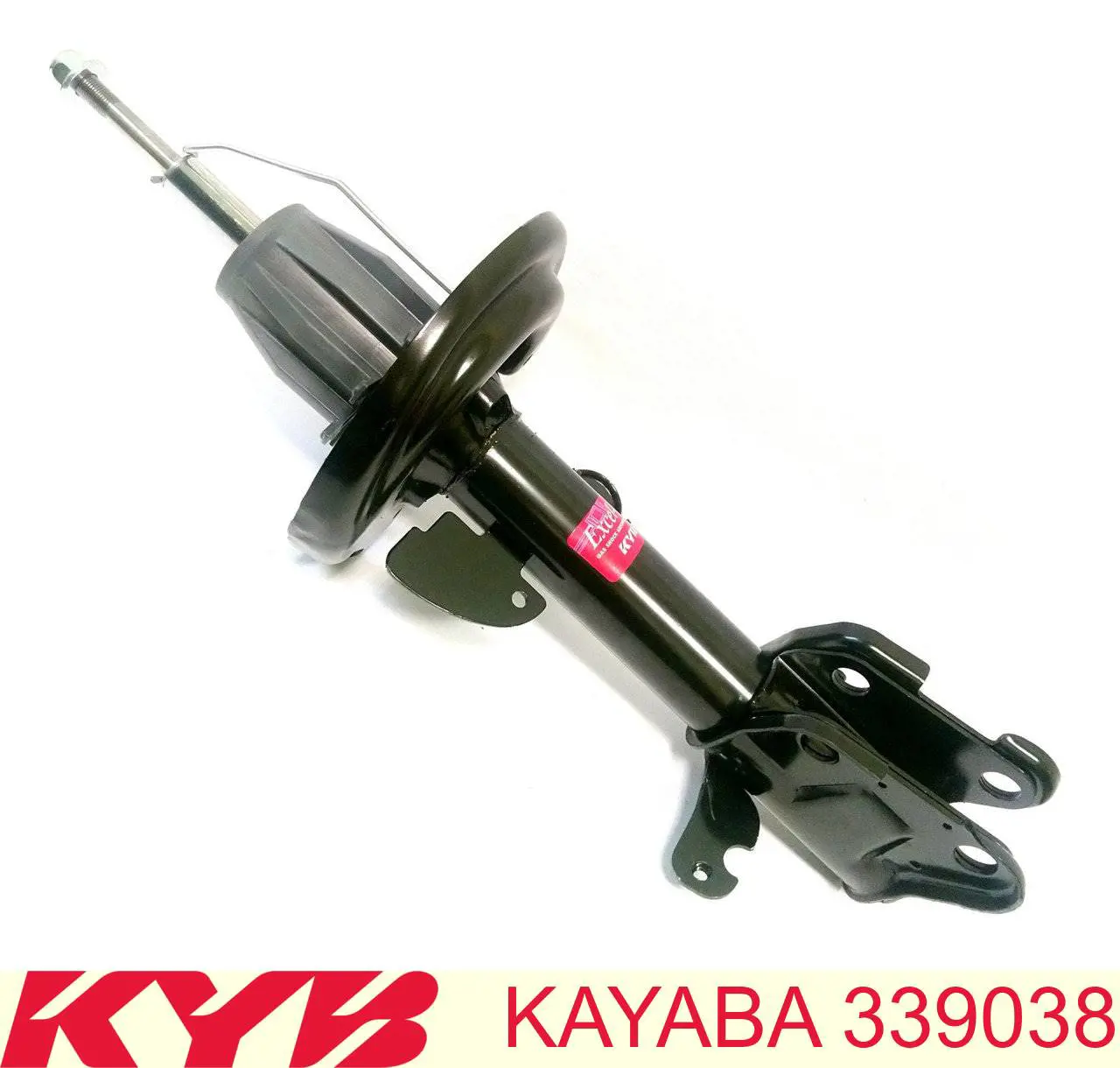 Амортизатора передній лівий 339038 Kayaba