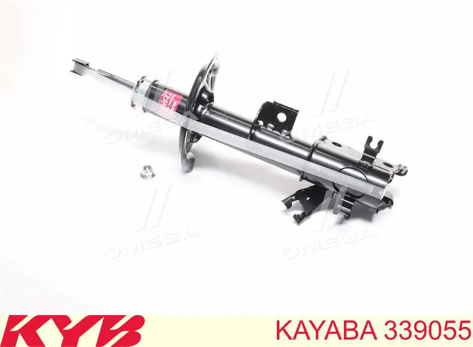339055 Kayaba Амортизатор передньої підвіски