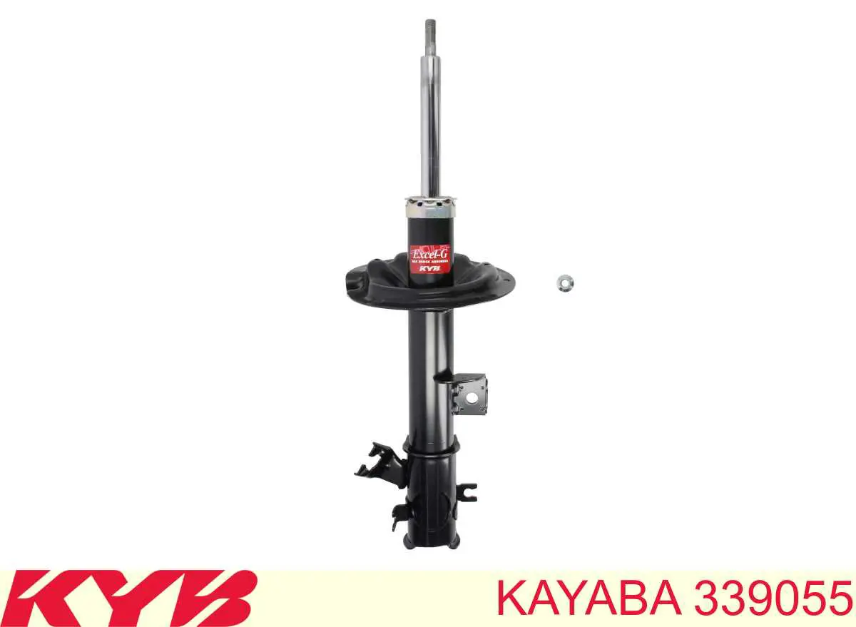 Амортизатор передній, правий Kayaba 339055 ціна, від 55.78 USD