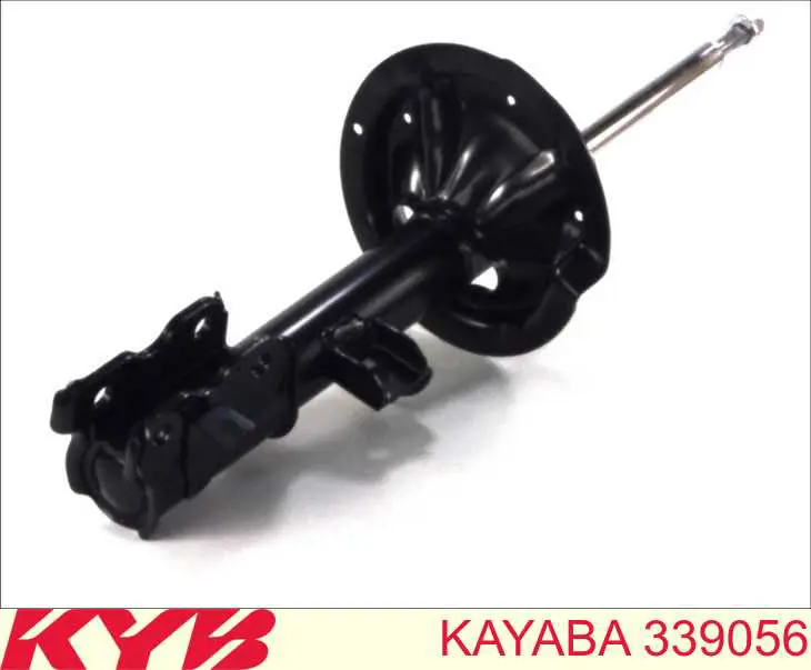 339056 Kayaba Ліва передня стійка