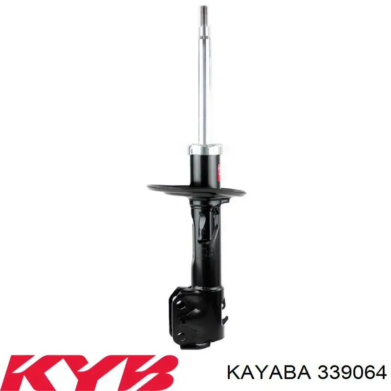 339064 Kayaba Амортизатор передньої підвіски