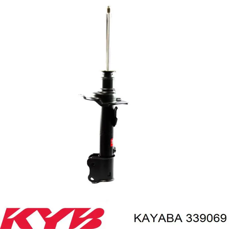 Стійка передня, ліва Kayaba 339069