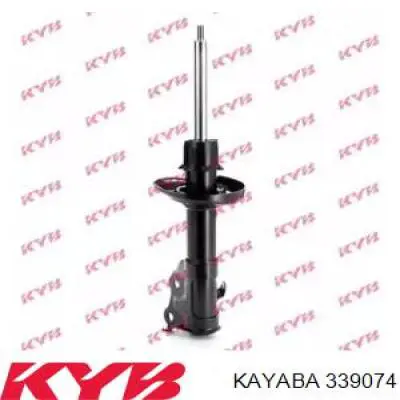 Купити 339074 Kayaba Амортизатор передній, правий