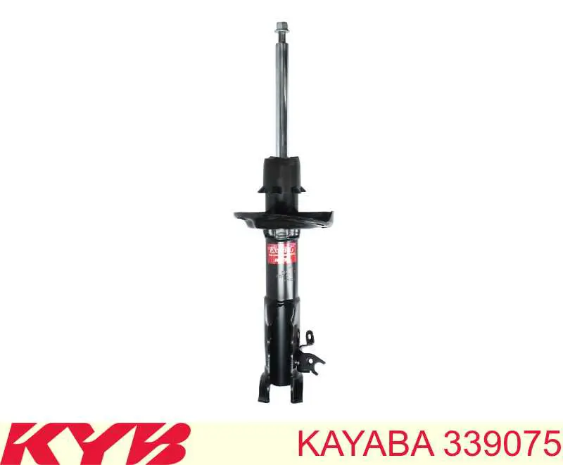 Амортизатор передньої підвіски, лівий Kayaba 339075 ціна, від 60.49 USD
