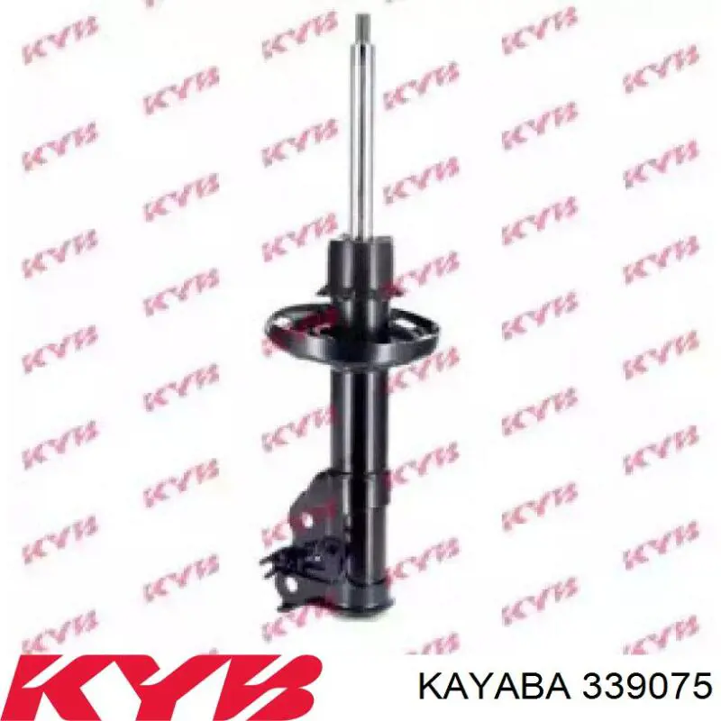 Купити 339075 Kayaba Амортизатора передній лівий