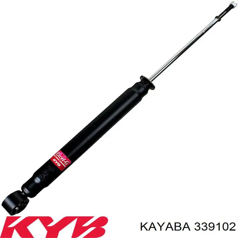 Амортизатор передній, правий Toyota 48510A9700 ціна, від 156.59 USD