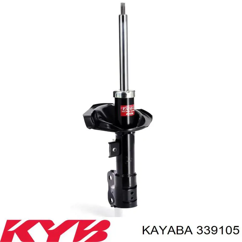 339105 Kayaba амортизатор передній, лівий