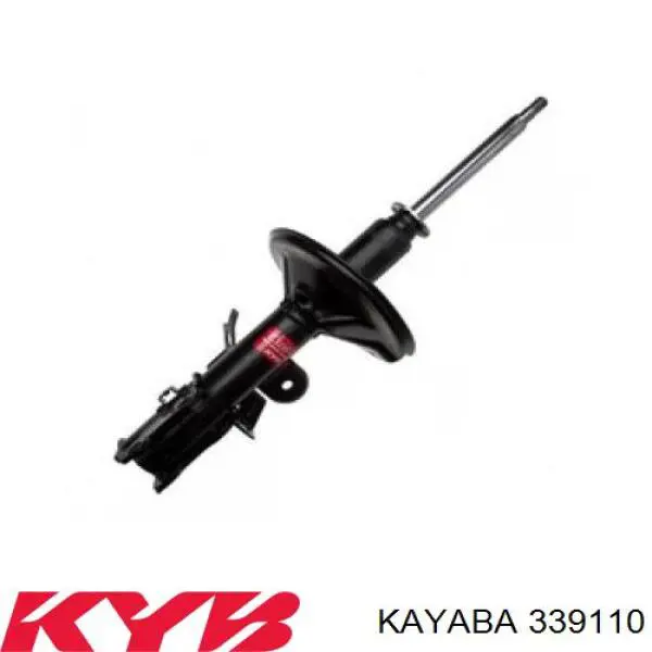 339110 Kayaba амортизатор передній, правий