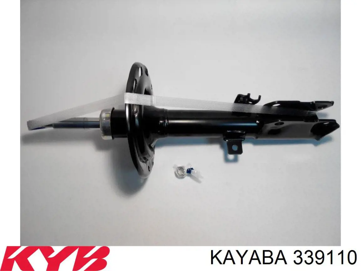 Амортизатор передній, правий Tashiko G39110 ціна, від 40.57 USD
