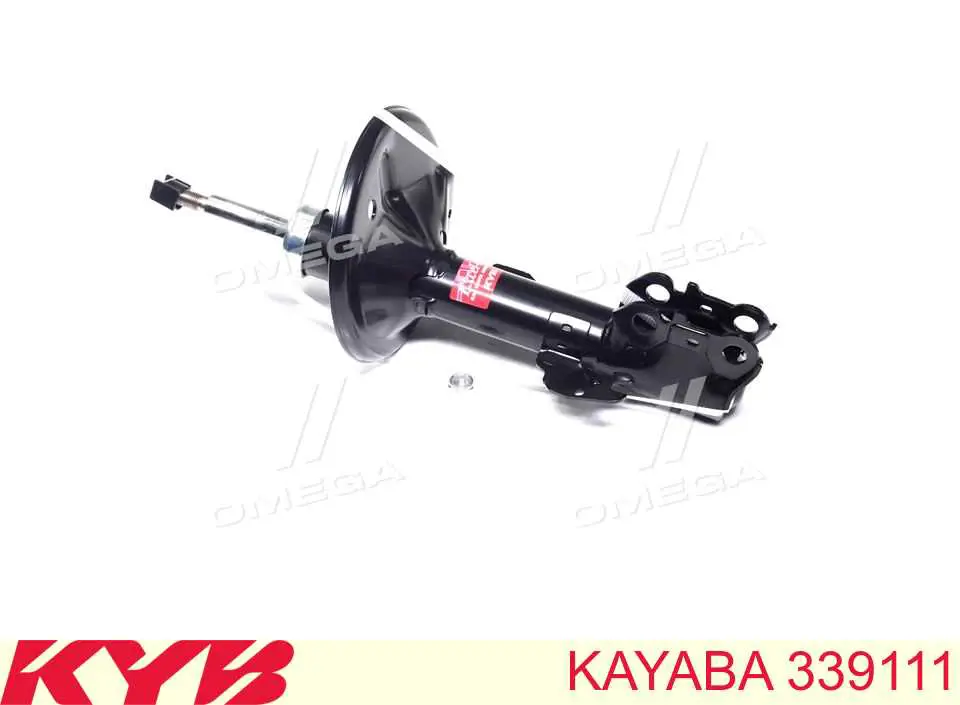 Купити 4852009G40 Toyota Амортизатора передній лівий