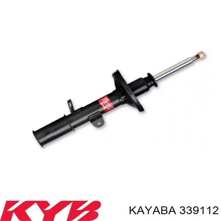 339112 Kayaba амортизатор задній, правий