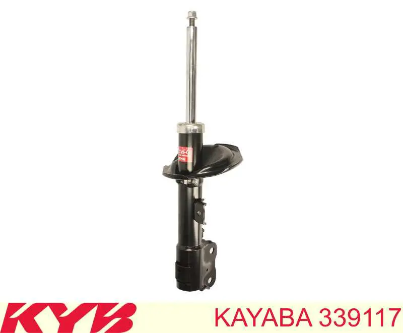 Амортизатор передній, правий Kayaba 339117 ціна, від 68.35 USD