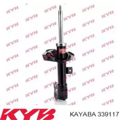 Купити 339117 Kayaba Амортизатор передній, правий