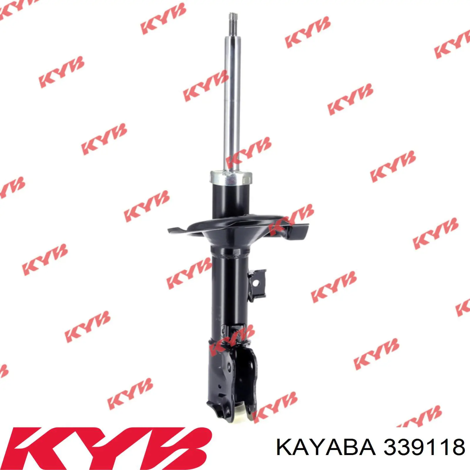 Купити 339118 Kayaba Амортизатора передній лівий