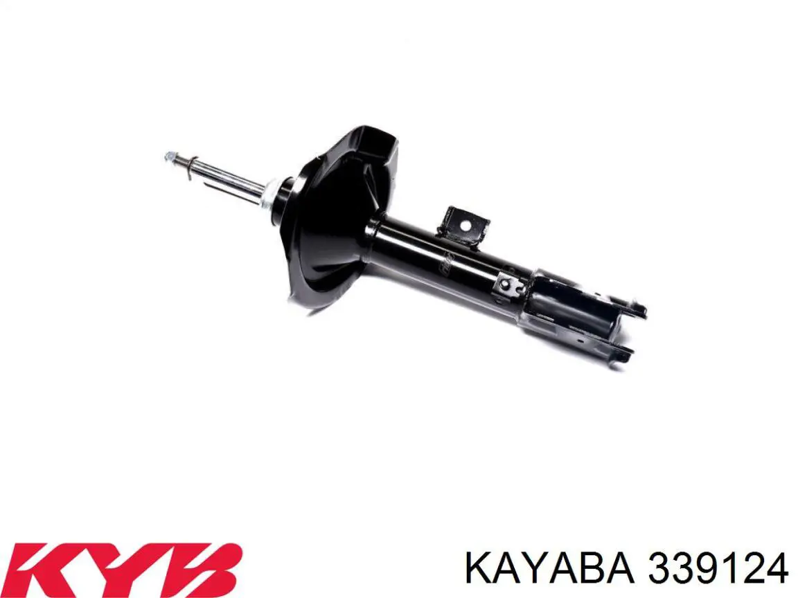 339124 Kayaba Амортизатор передньої підвіски