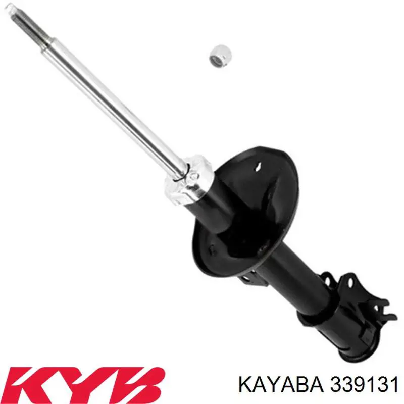 Купити MSS020005 Mando Амортизатора передній лівий