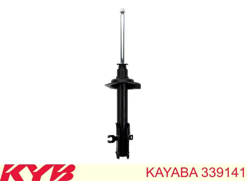 Амортизатора передній лівий RS339141 Raiso