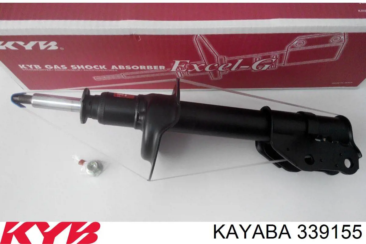Амортизатор передній, правий Raiso RS317307 ціна, від 43.53 USD