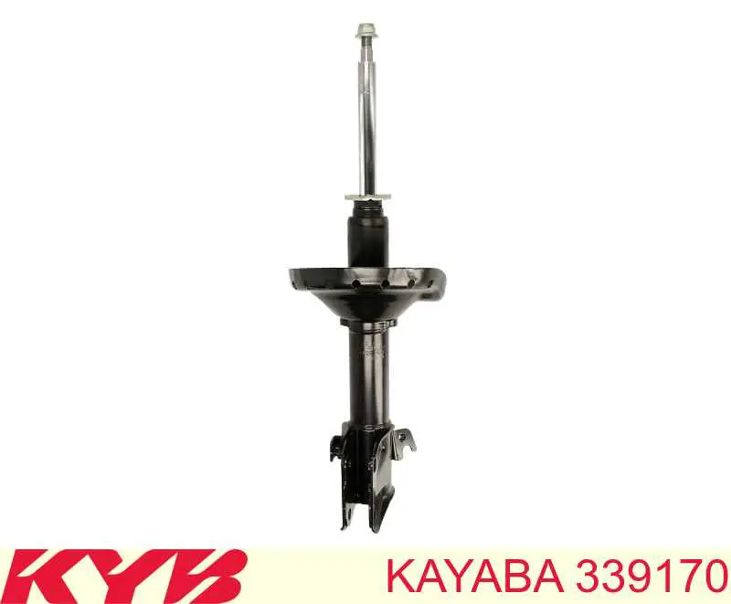 Амортизатора передній лівий RS316468 Raiso