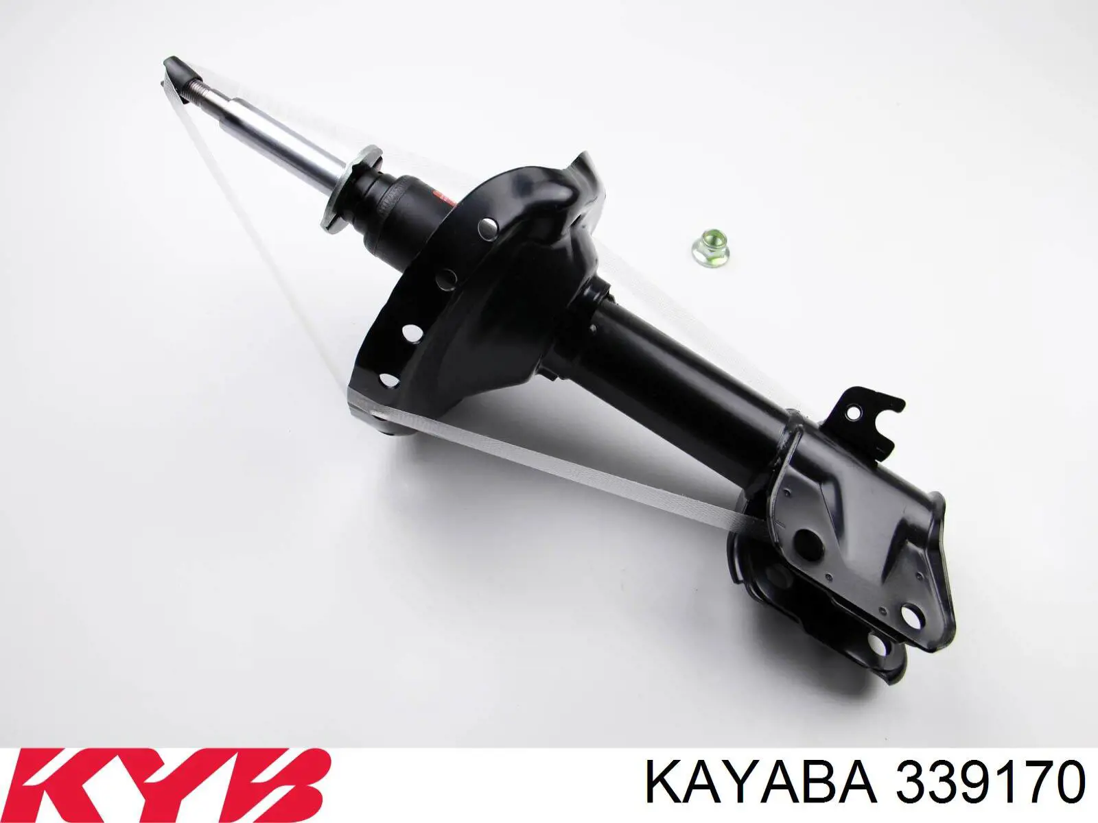 339170 Kayaba амортизатор передній, лівий